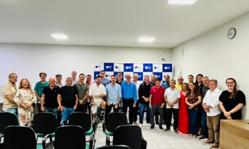 José Paulo Nogueira é eleito novo presidente da CDL Barra Mansa para o triênio 2026/2028